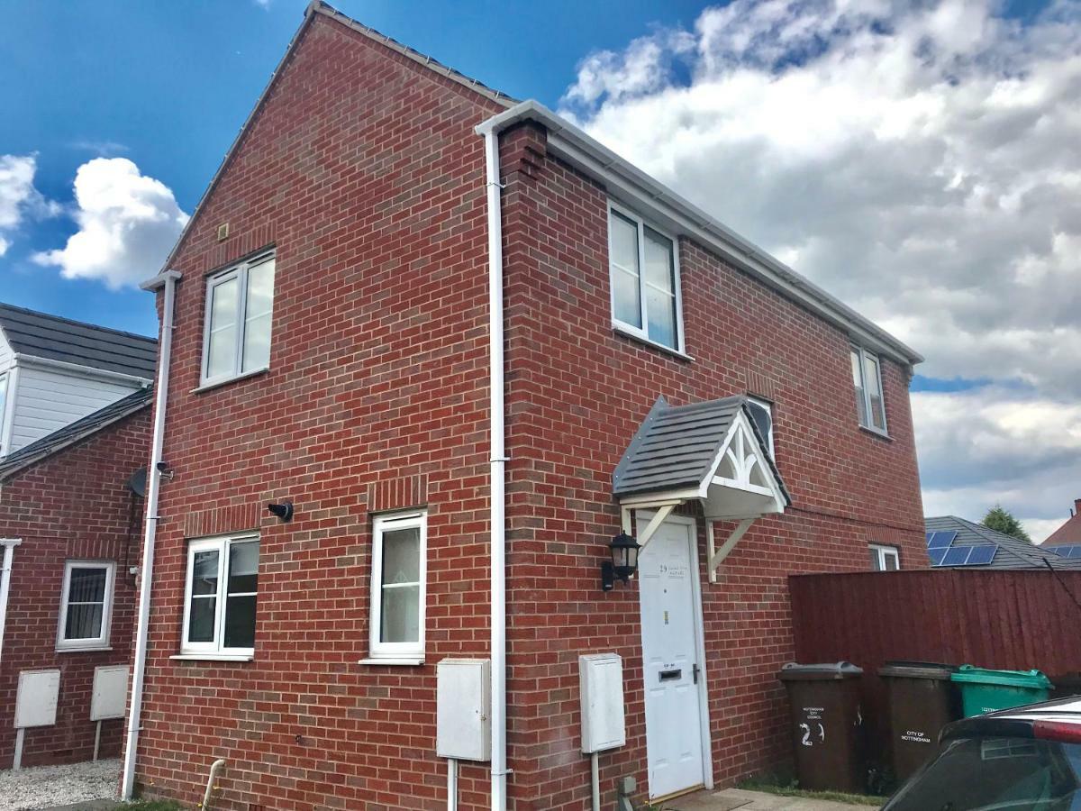 House Shared, New Build 29 Nottingham 3Bedrooms Exterior foto