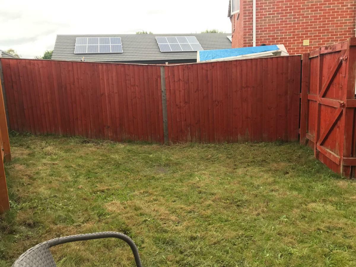 House Shared, New Build 29 Nottingham 3Bedrooms Exterior foto