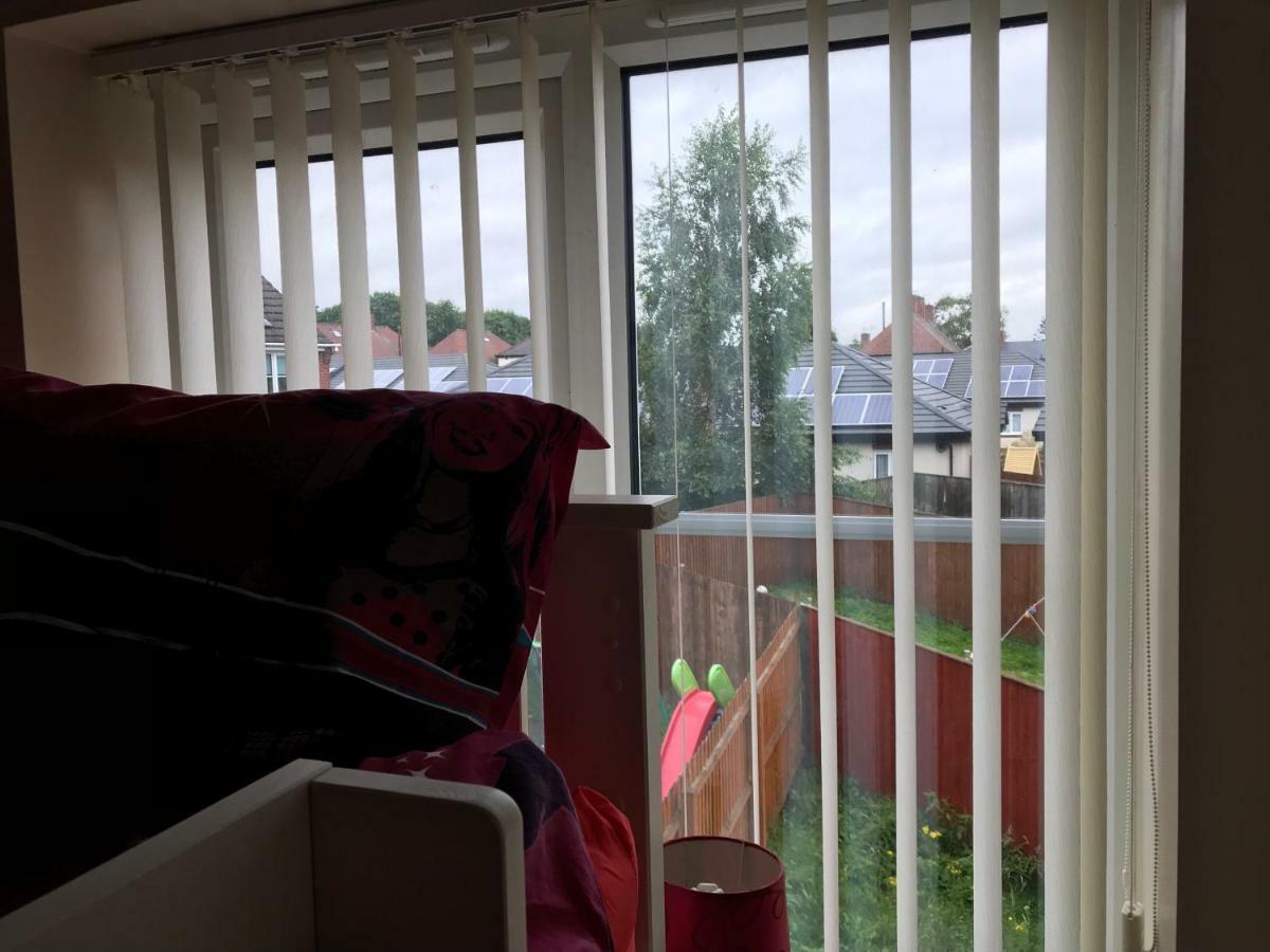 House Shared, New Build 29 Nottingham 3Bedrooms Exterior foto