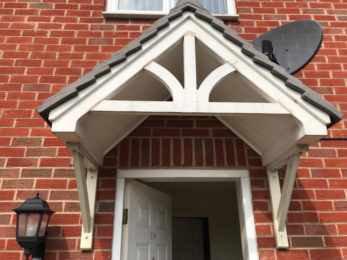 House Shared, New Build 29 Nottingham 3Bedrooms Exterior foto