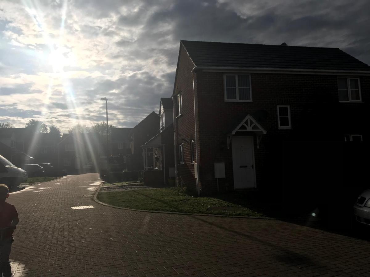 House Shared, New Build 29 Nottingham 3Bedrooms Exterior foto