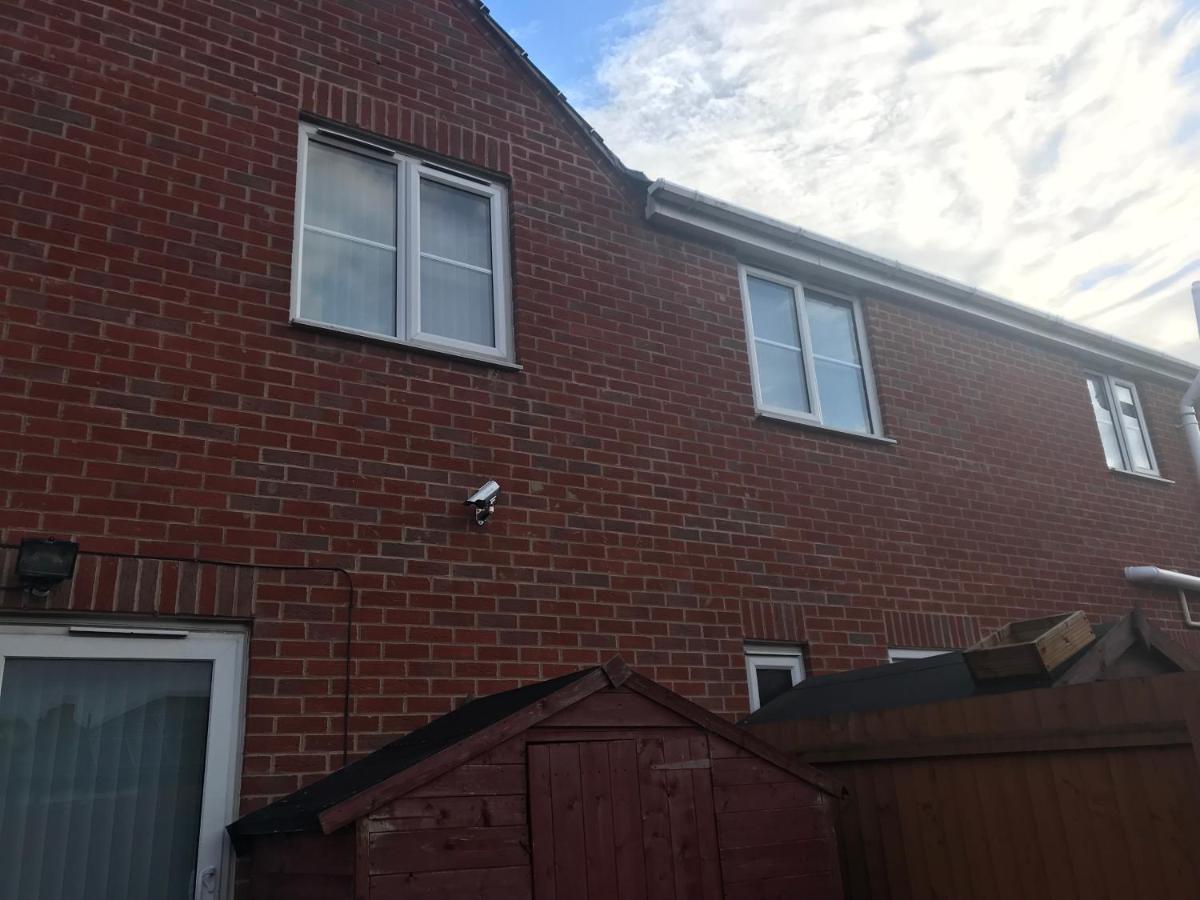 House Shared, New Build 29 Nottingham 3Bedrooms Exterior foto