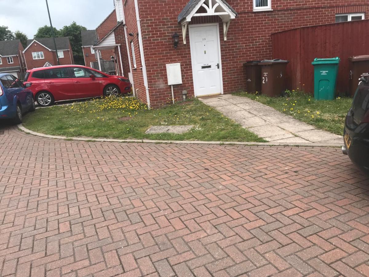 House Shared, New Build 29 Nottingham 3Bedrooms Exterior foto